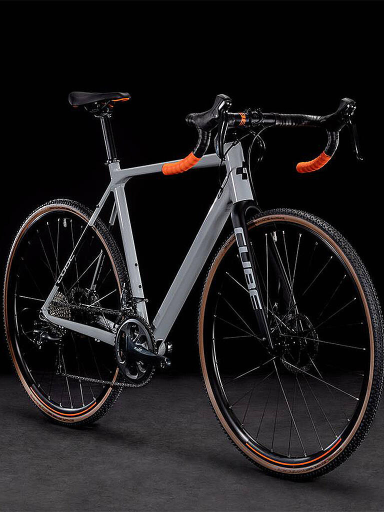 CUBE Gravel Bike 28\